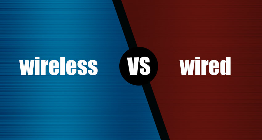 Wireless Headphones VS Wired Headphones, Which Is For You? – Arkartech