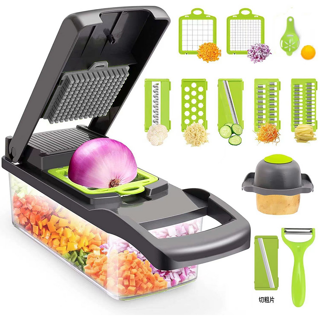CS12 Easy Food Dicer From Cosso 